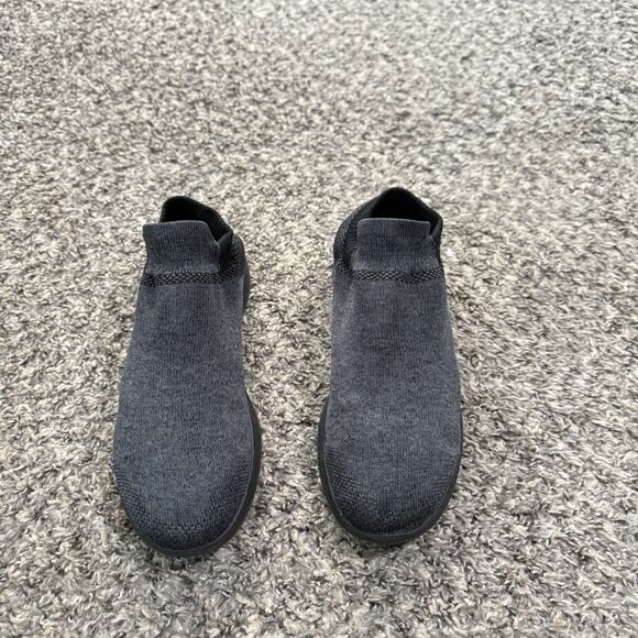 Skechers Go Step Lite Ultrasock Black Slip On Running Shoes Sneakers Size 9 Gray - Picture 9 of 10